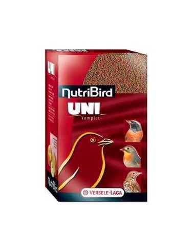 NUTRIBIRD UNI KOMPLET VERSELE LAGA - 1 KG