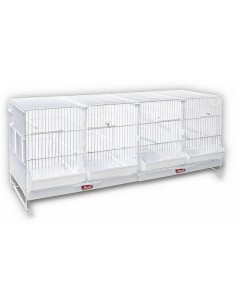 JAULA PEDROS DE CRÍA DESMONTABLE 1 METRO PEDRÓS