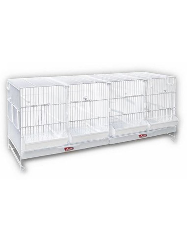 JAULA PEDROS DE CRÍA DESMONTABLE 1 METRO PEDRÓS