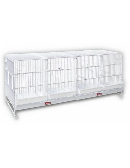 JAULA PEDROS DE CRÍA DESMONTABLE 1 METRO PEDRÓS