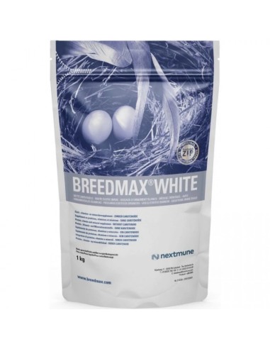 WHITE BREEDMAX - 1 KG