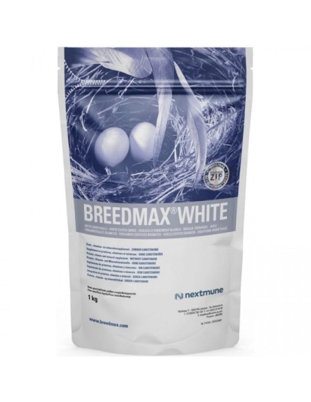 WHITE BREEDMAX - 1 KG