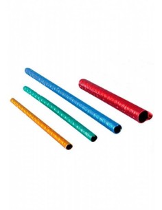 ANILLA METAL ABIERTA PERIQUITOS Y AGAPORNIS (20 UNIDADES)...