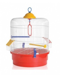 JAULA MOD. 1008 RSL - 29 X 59 CM