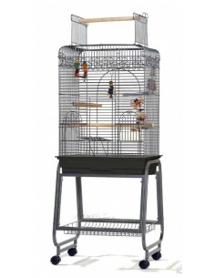 JAULA LOROS MAX SUN CAGES SUN PARROTS - 56 X 43 X 154 CM