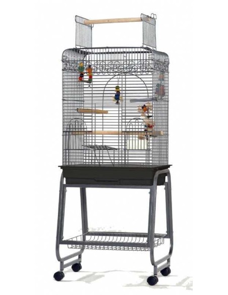 JAULA LOROS MAX SUN CAGES SUN PARROTS - 56 X 43 X 154 CM