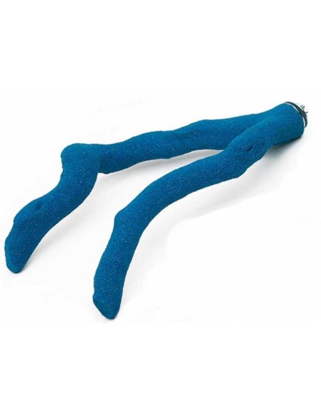 PERCHA PEDICURA SUNDY DOBLE SUN PARROTS