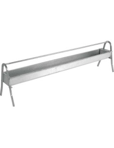 BEBEDERO AUTOMÁTICO EN CANAL CON PATAS PARA CORDEROS COPELE