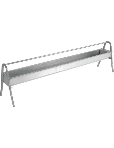 BEBEDERO AUTOMÁTICO EN CANAL CON PATAS PARA CORDEROS COPELE