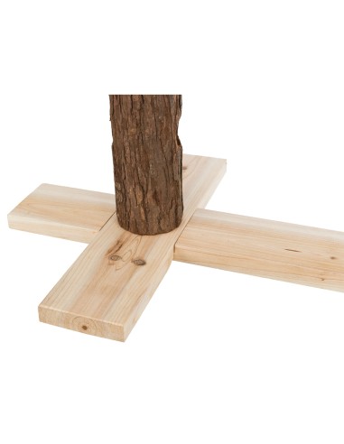 ÁRBOL DE COMIDA NATURAL LIVING DUO, TRIXIE - 53...