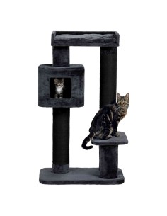 ÁRBOL RASCADOR IZAN TRIXIE - 122 CM