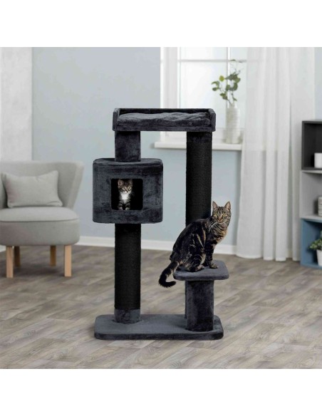 ÁRBOL RASCADOR IZAN TRIXIE - 122 CM