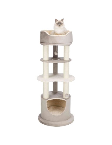 ÁRBOL RASCADOR LAVINIA TRIXIE - 138 CM