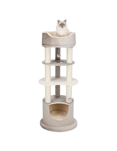 ÁRBOL RASCADOR LAVINIA TRIXIE - 138 CM