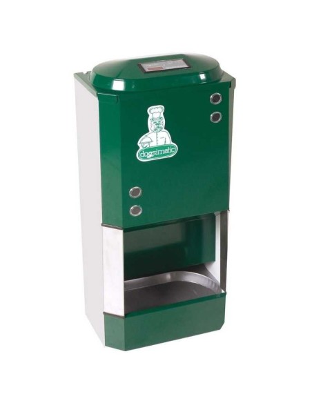 TOLVA AUTOMÁTICA DOGSIMATIC ~ 30 KG APROX. COPELE