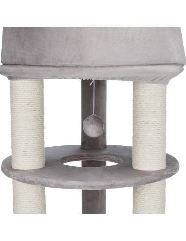 ÁRBOL RASCADOR LAVINIA TRIXIE - 138 CM