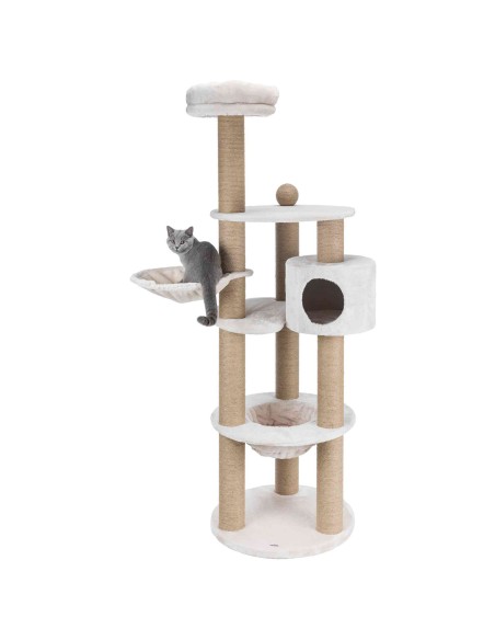 ÁRBOL RASCADOR NIGELLA TRIXIE - 177 CM