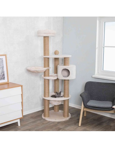 ÁRBOL RASCADOR NIGELLA TRIXIE - 177 CM