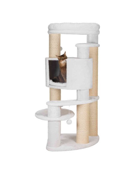 ÁRBOL RASCADOR ZITA XXL TRIXIE - 147 CM