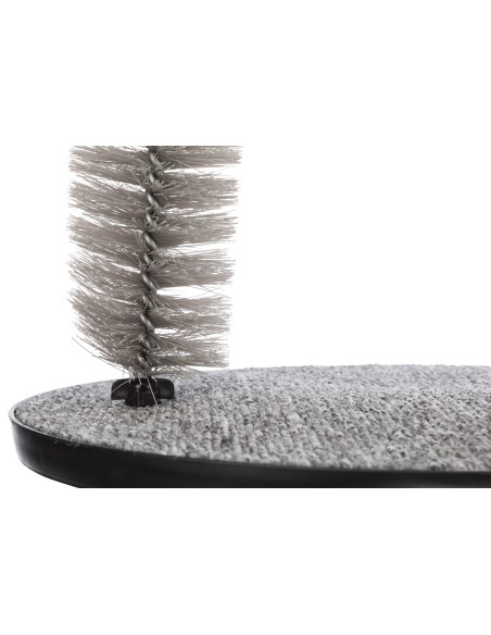 ARCO MASAJE Y CUIDADO PELAJE PARA GATOS TRIXIE - 36 X 33 CM