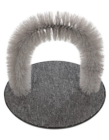 ARCO MASAJE Y CUIDADO PELAJE PARA GATOS TRIXIE...