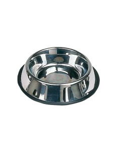 COMEDERO / BEBEDERO ANTIDESLIZANTE EN ACERO INOXIDABLE...