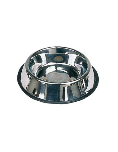 COMEDERO / BEBEDERO ANTIDESLIZANTE EN ACERO...