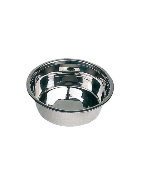 COMEDERO / BEBEDERO EN ACERO INOXIDABLE COPELE