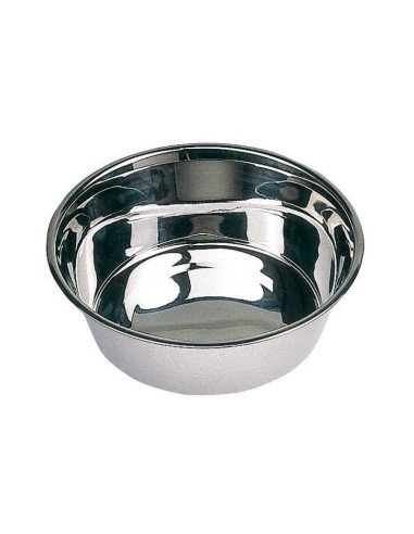 COMEDERO / BEBEDERO EN ACERO INOXIDABLE COPELE