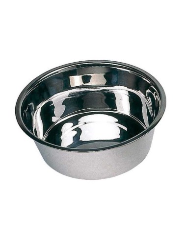 COMEDERO / BEBEDERO EN ACERO INOXIDABLE COPELE