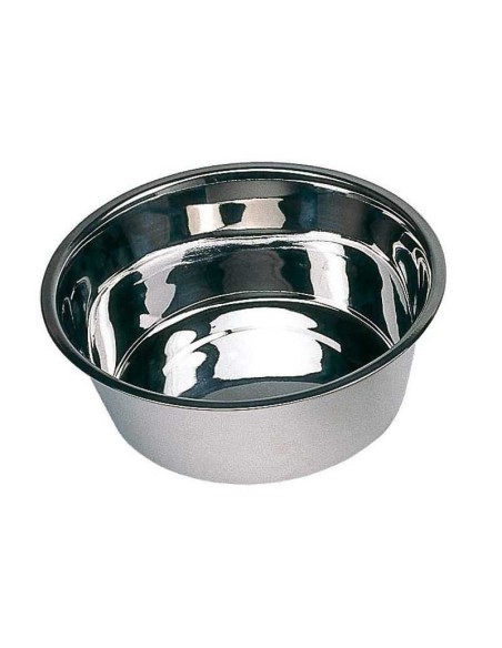 COMEDERO / BEBEDERO EN ACERO INOXIDABLE COPELE