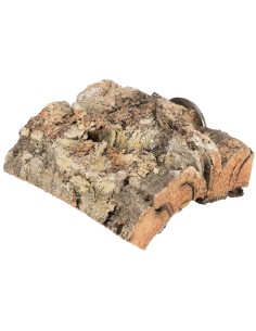 ÁREA PARA POSARSE NATURAL PARA PÁJAROS TRIXIE - 8 X 12 CM