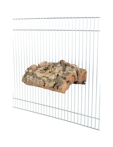 ÁREA PARA POSARSE NATURAL PARA PÁJAROS TRIXIE -...