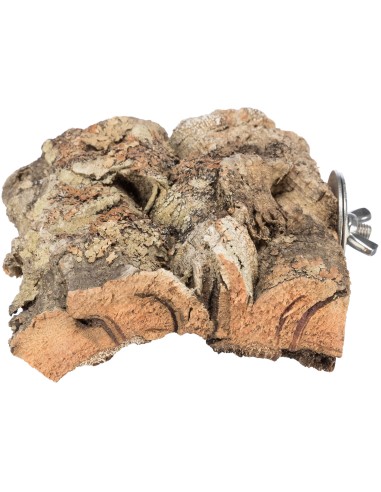 ÁREA PARA POSARSE NATURAL PARA PÁJAROS TRIXIE -...