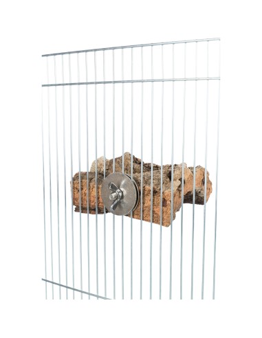 ÁREA PARA POSARSE NATURAL PARA PÁJAROS TRIXIE -...