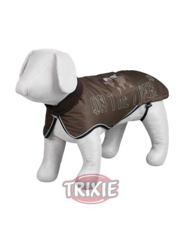 CAPA ON THE TREK TRIXIE