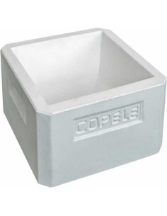 COMEDERO BEBEDERO CUADRADO DE HORMIGÓN COPELE