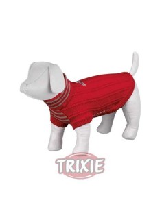 JERSEY PIAVE TRIXIE - ROJO