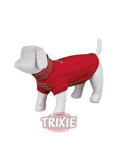 JERSEY PIAVE TRIXIE - ROJO