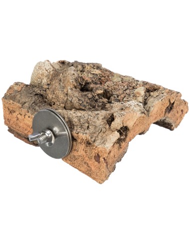 ÁREA PARA POSARSE NATURAL PARA PÁJAROS TRIXIE -...