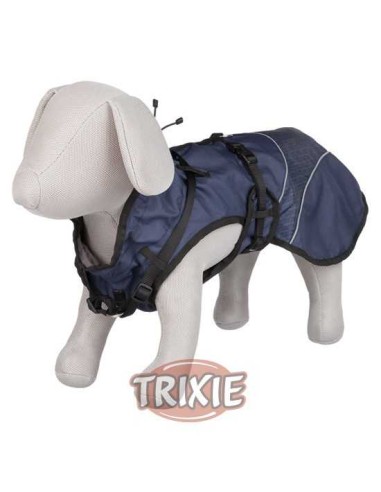 CAPA CON ARNÉS DUO TRIXIE
