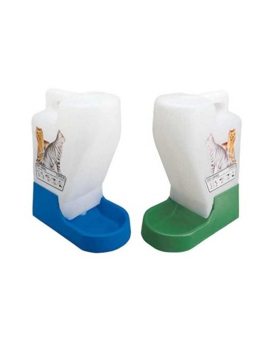 COMEDERO + BEBEDERO GAT ERING COPELE