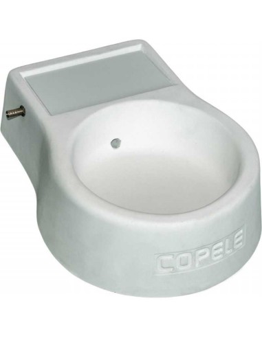 BEBEDERO AUTOMÁTICO EN HORMIGÓN COPELE