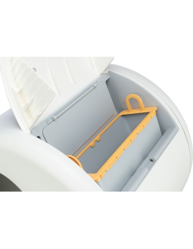 ARENERO AUTOLIMPIABLE PARA GATOS TRIXIE - 53 X...