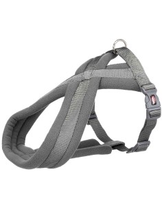 ARNÉS CONFORT NEW PREMIUM GRAFITO TRIXIE