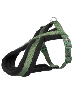 ARNÉS CONFORT NEW PREMIUM VERDE SELVA TRIXIE