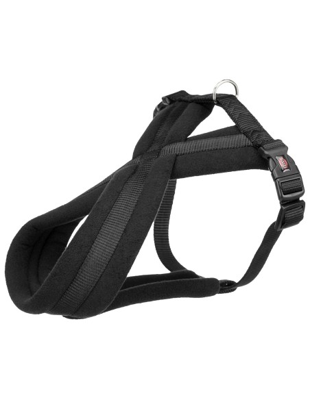 ARNÉS CONFORT NEW PREMIUM NEGRO TRIXIE