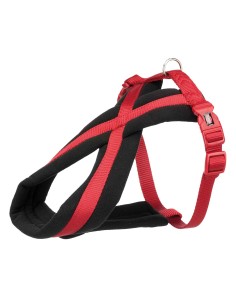 ARNÉS CONFORT NEW PREMIUM ROJO TRIXIE