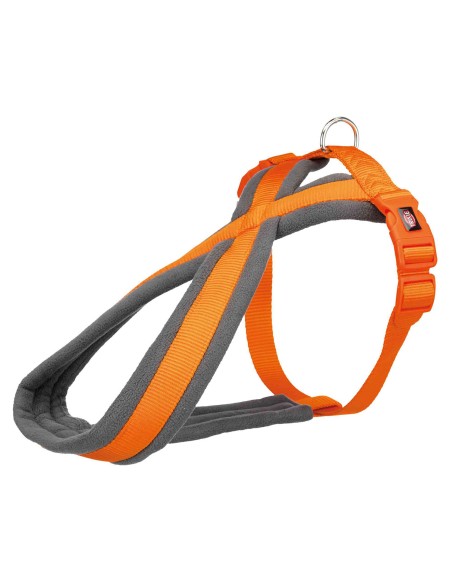 ARNÉS CONFORT NEW PREMIUM PAPAYA TRIXIE