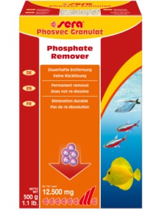 PHOSVEC GRANULAT SERA - 500 GR